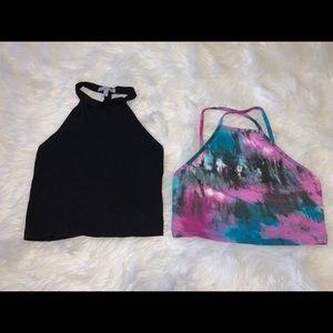 Crop tops